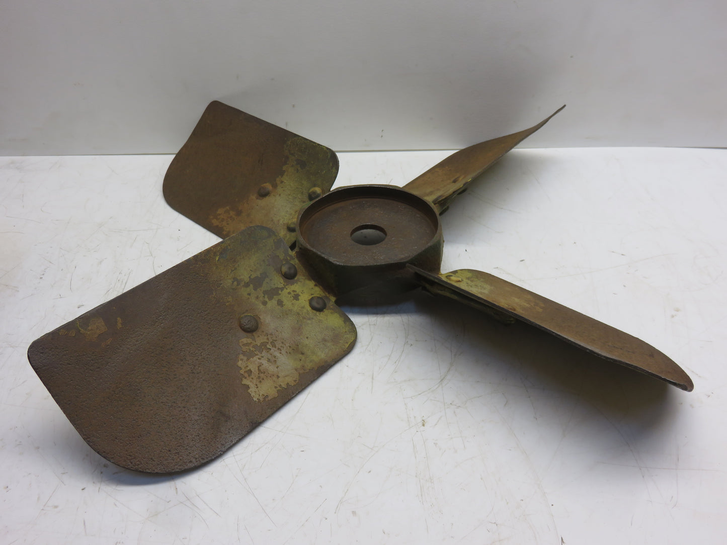 AC49R John Deere Fan Blade For GP, GPWT, GPO