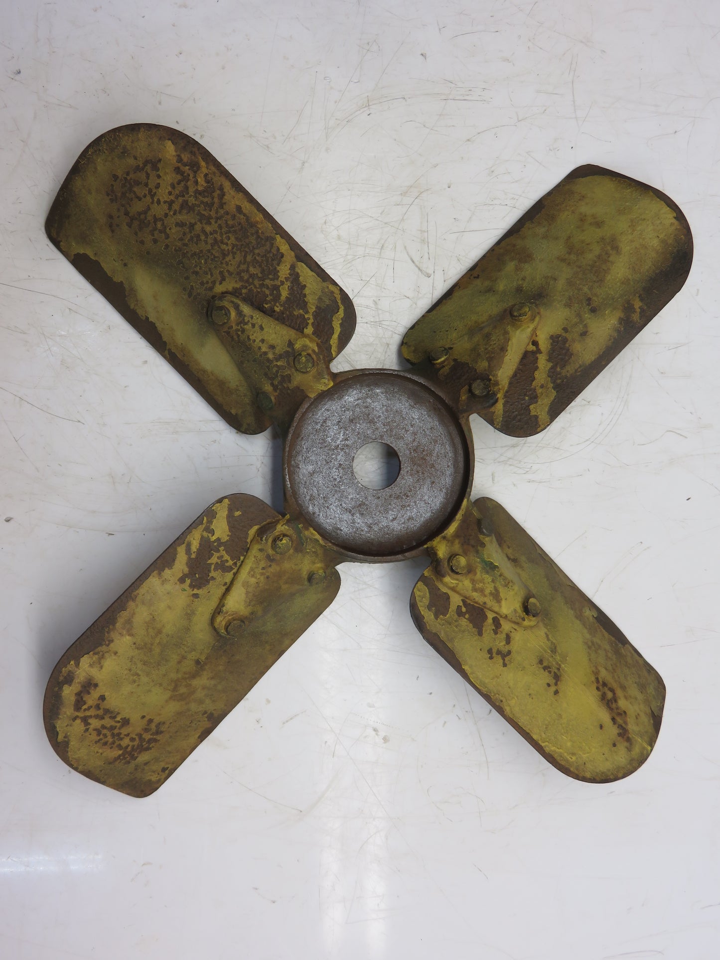 AC49R John Deere Fan Blade For GP, GPWT, GPO