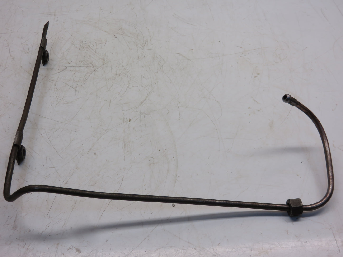 AR20625R John Deere Cam Follower Oil Line For 620, 630