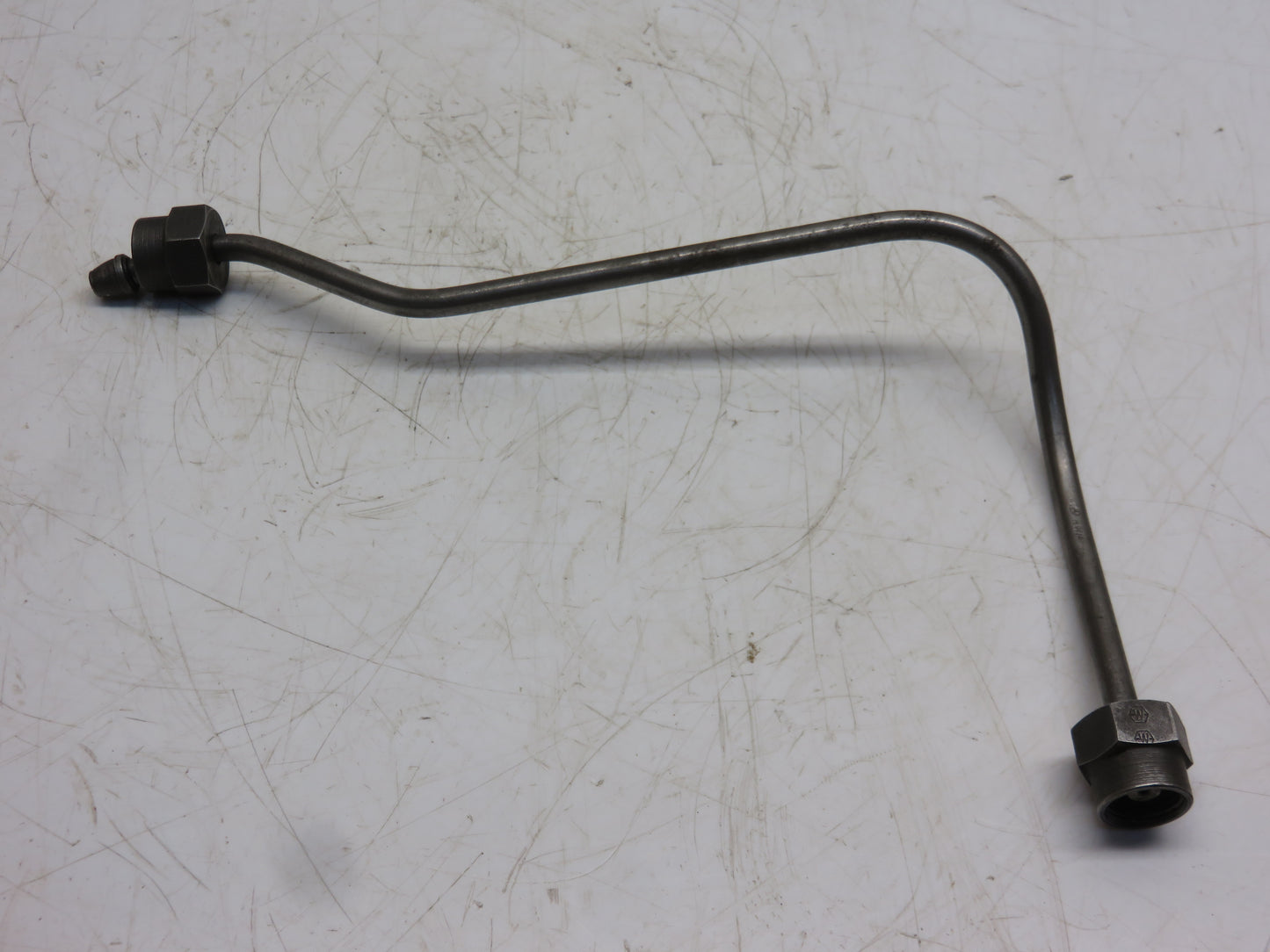 AF2030R John Deere Left Hand Fuel Injection Line For 70, 720, 730