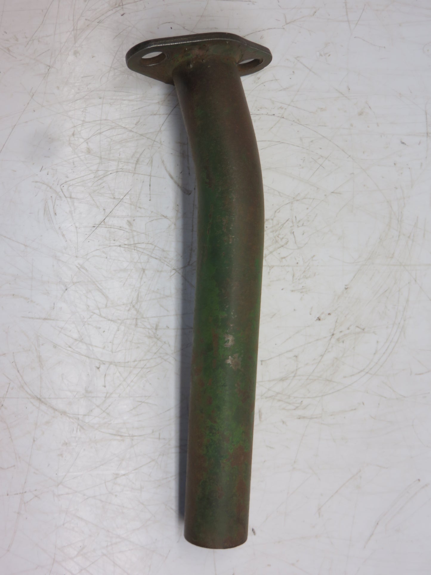AR522R John Deere Pony Motor Upper Exhaust Pipe For R