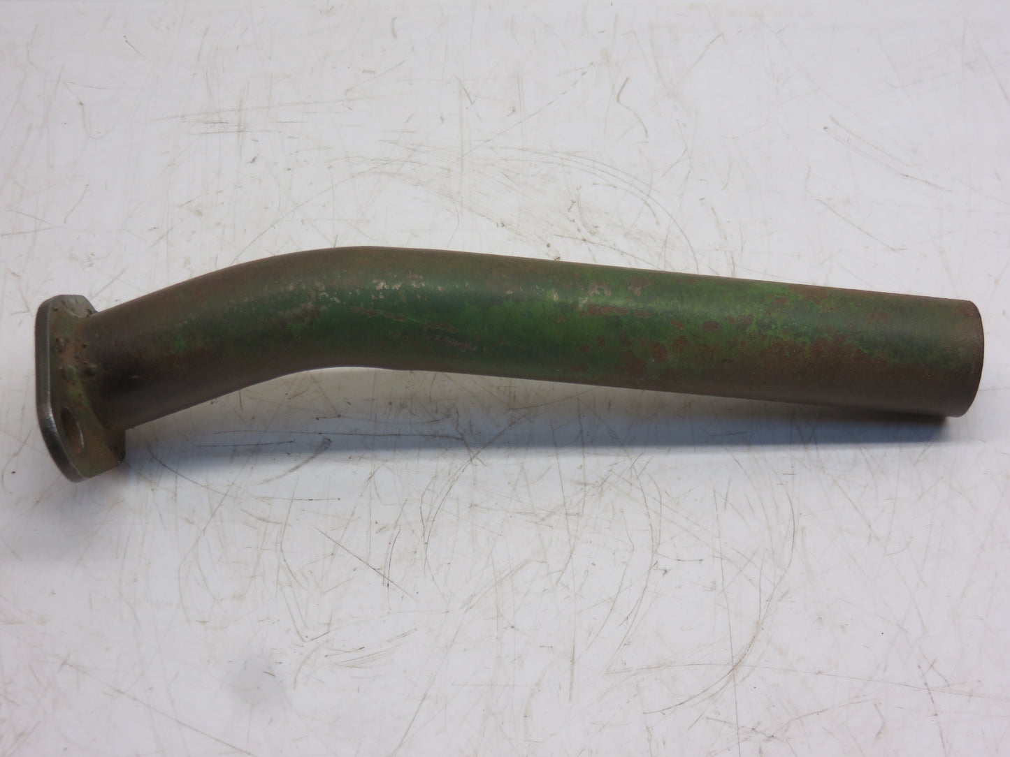 AR522R John Deere Pony Motor Upper Exhaust Pipe For R