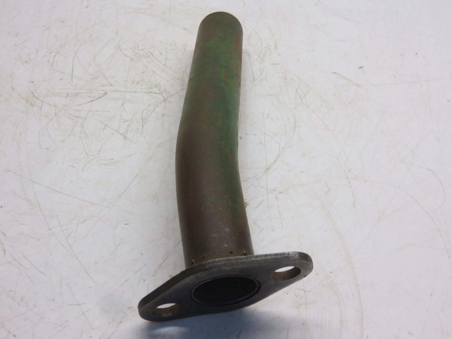 AR522R John Deere Pony Motor Upper Exhaust Pipe For R