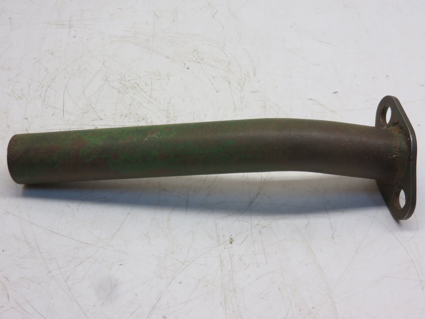 AR522R John Deere Pony Motor Upper Exhaust Pipe For R