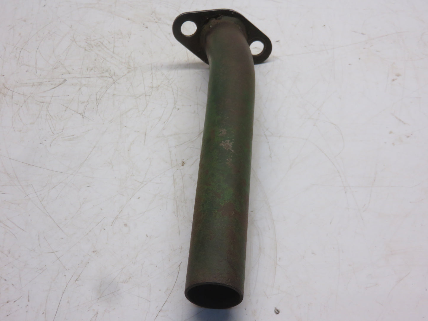 AR522R John Deere Pony Motor Upper Exhaust Pipe For R