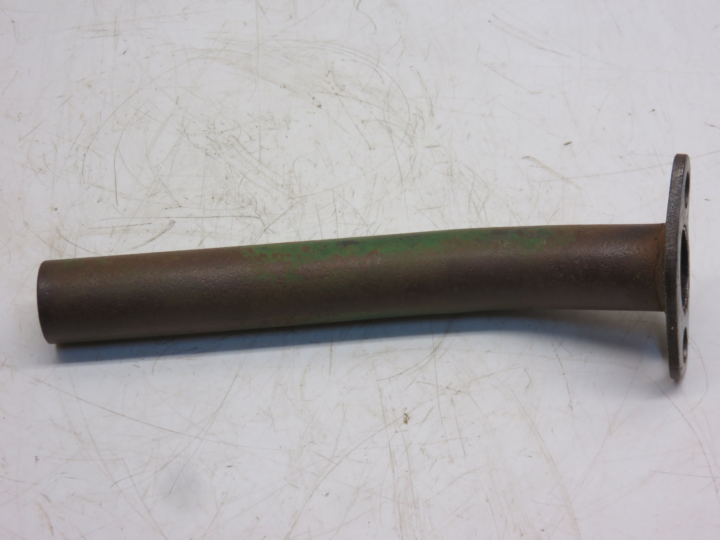 AR522R John Deere Pony Motor Upper Exhaust Pipe For R