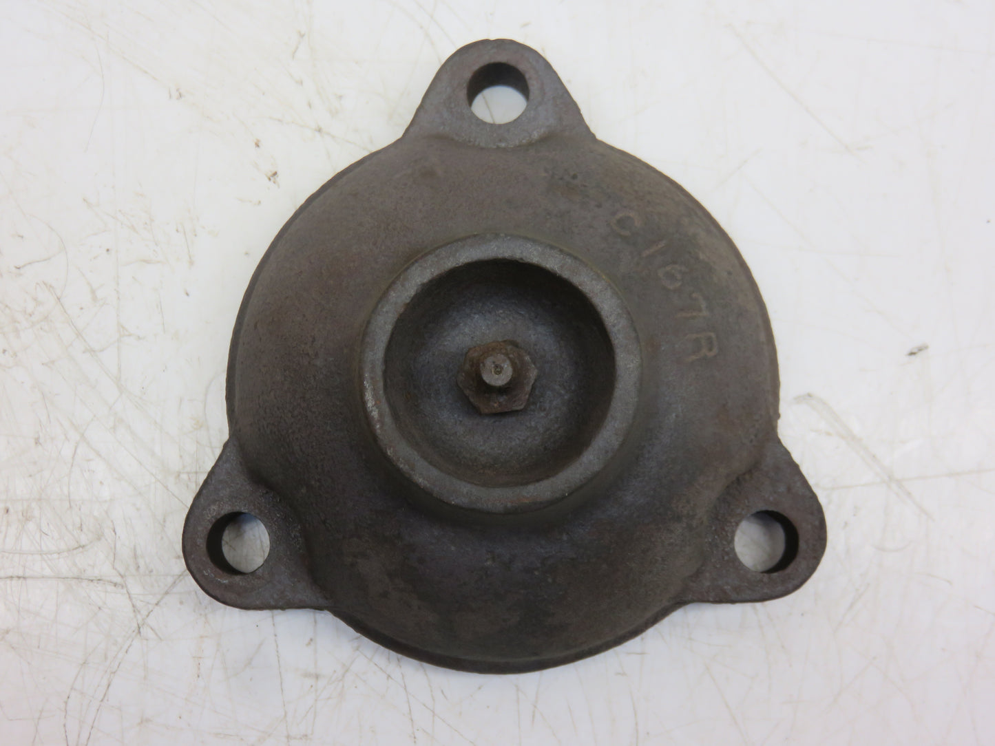 AC119R, C167R John Deere Front Wheel Hub Cap For A, AR, AO, BR, BO, BW, D, GP, G