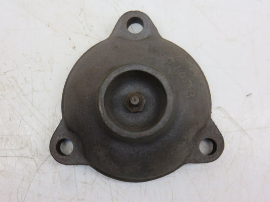 AC119R, C167R John Deere Front Wheel Hub Cap For A, AR, AO, BR, BO, BW, D, GP, G