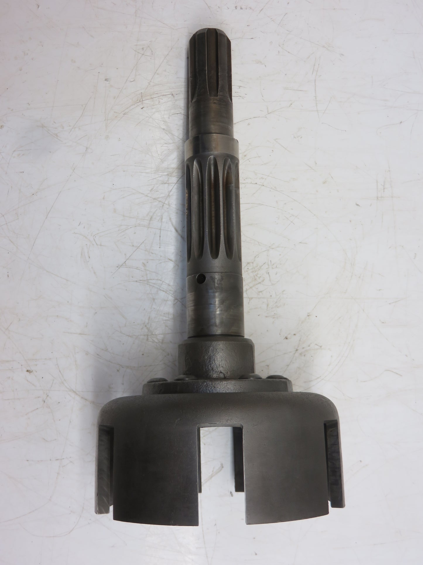 AB4709R, B3257R John Deere PTO Clutch Drum And Shaft For 50