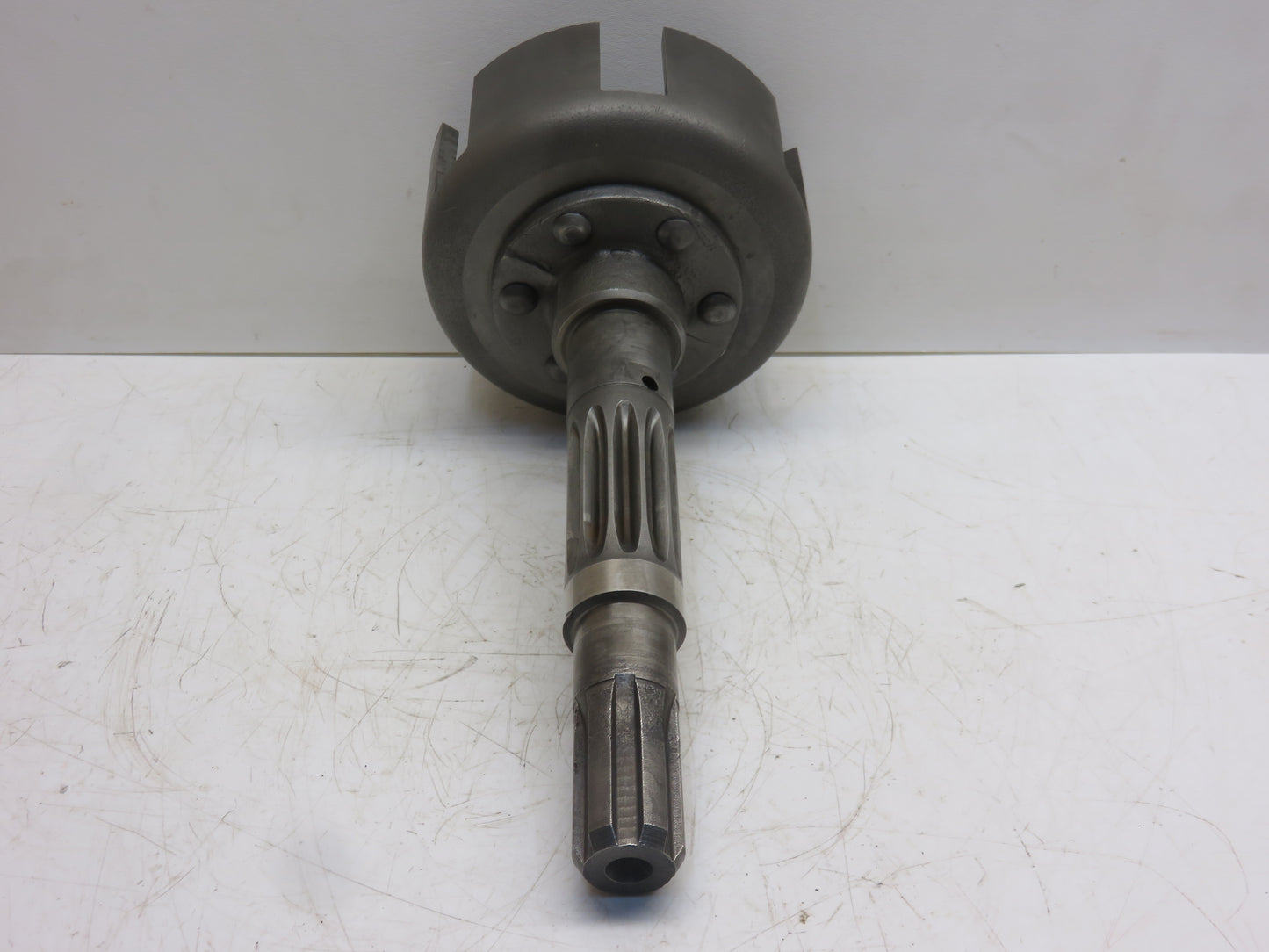 AB4709R, B3257R John Deere PTO Clutch Drum And Shaft For 50