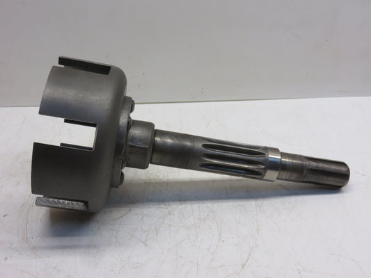 AB4709R, B3257R John Deere PTO Clutch Drum And Shaft For 50