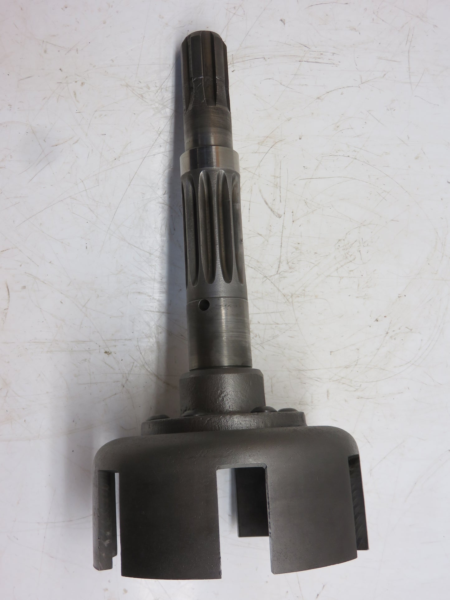 AB4709R, B3257R John Deere PTO Clutch Drum And Shaft For 50