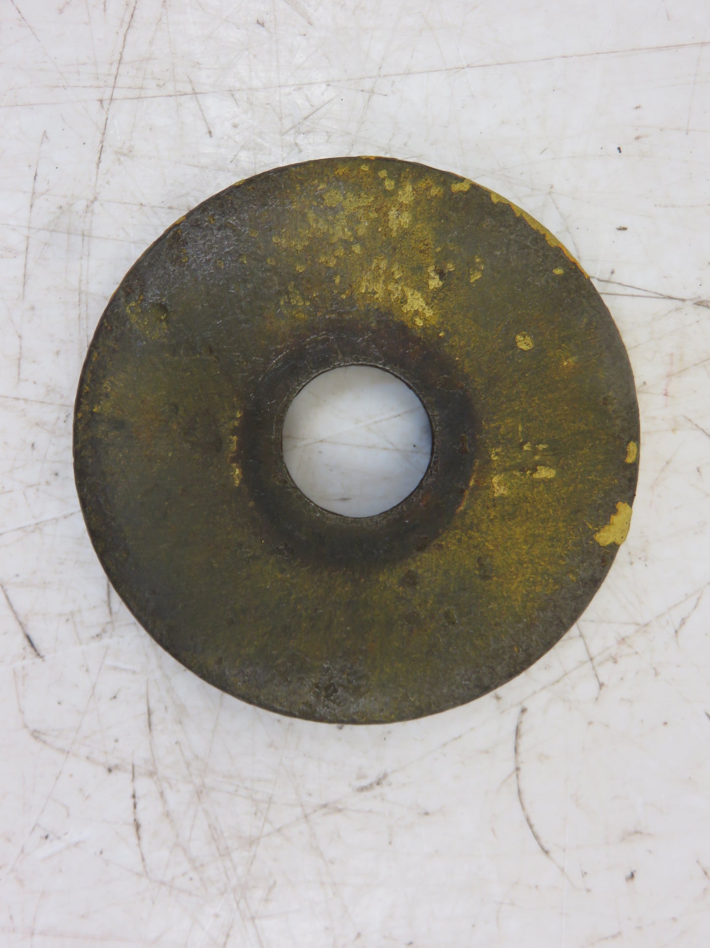 24H1374A John Deere Thick Washer For 3 Point Arms On 40, 320, 420, 330, 430, 435