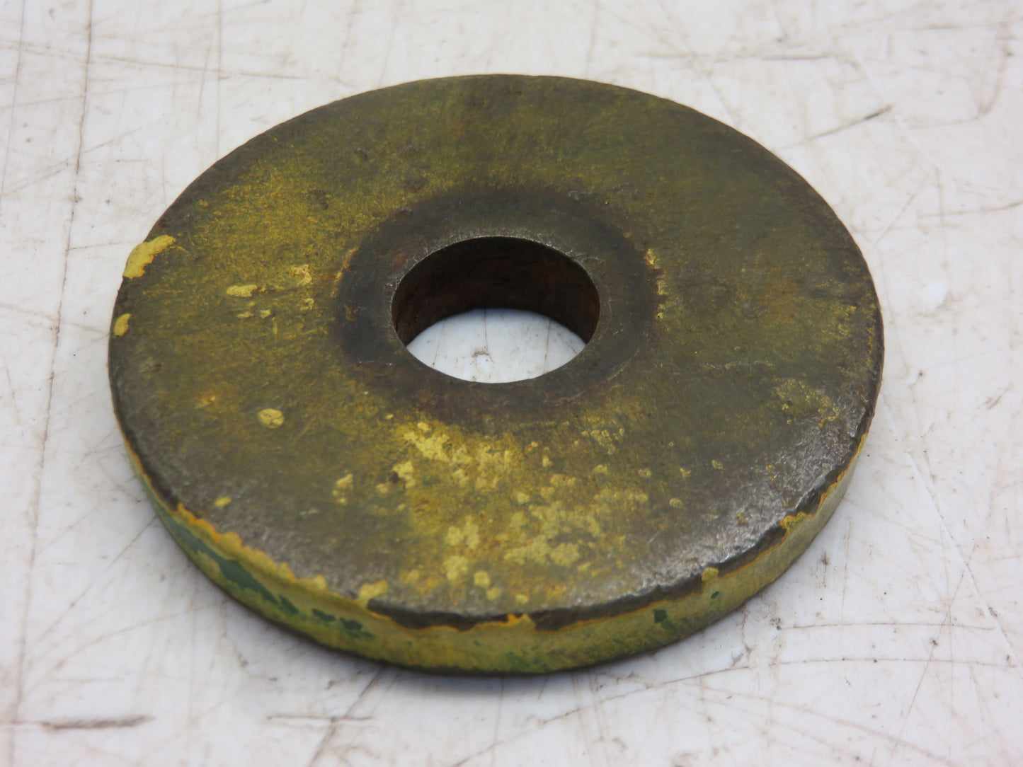 24H1374A John Deere Thick Washer For 3 Point Arms On 40, 320, 420, 330, 430, 435