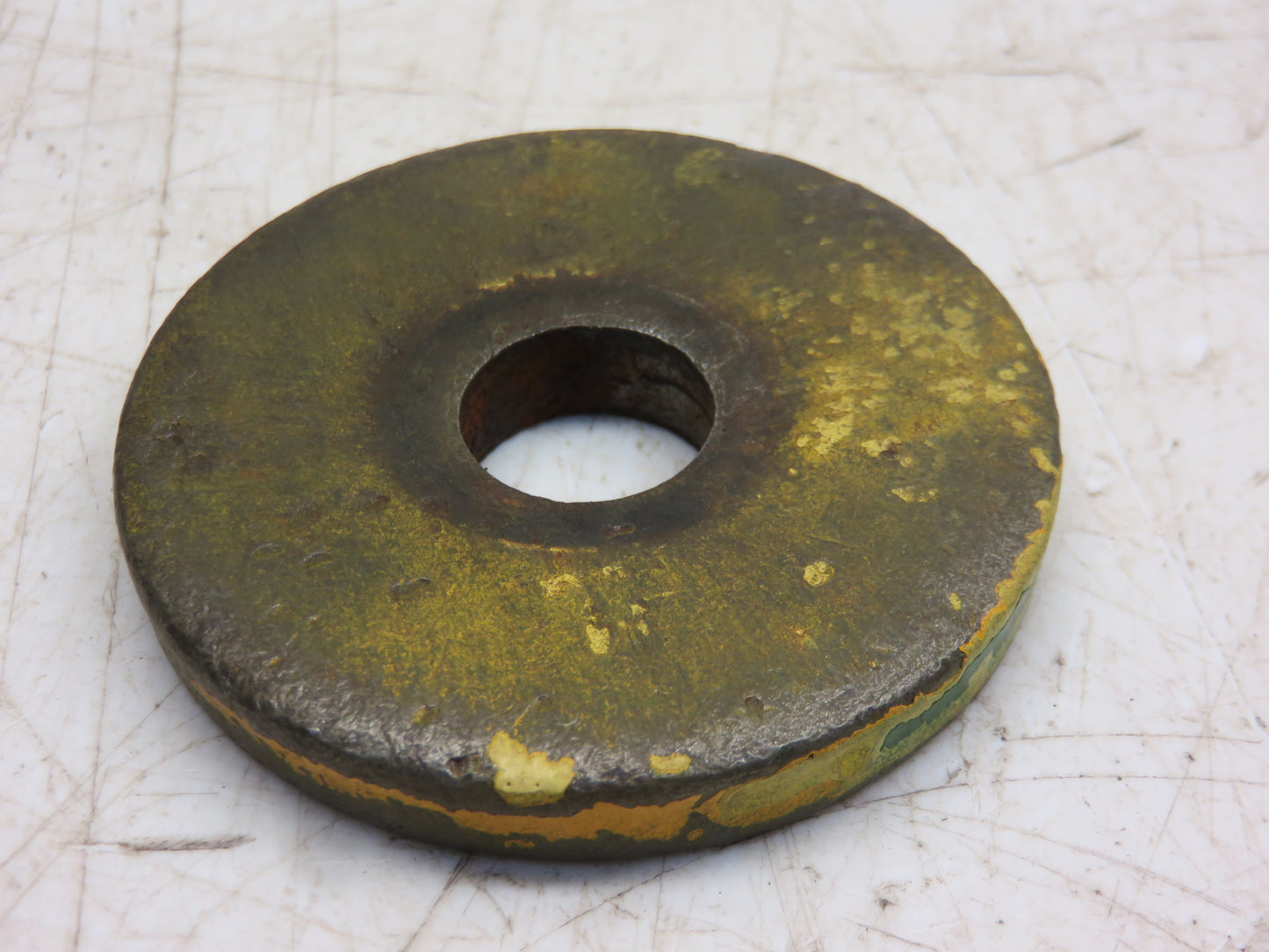 24H1374A John Deere Thick Washer For 3 Point Arms On 40, 320, 420, 330, 430, 435