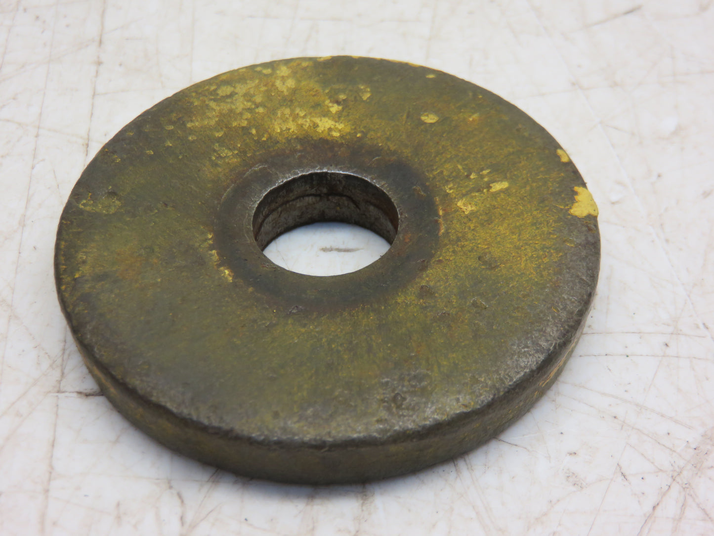 24H1374A John Deere Thick Washer For 3 Point Arms On 40, 320, 420, 330, 430, 435