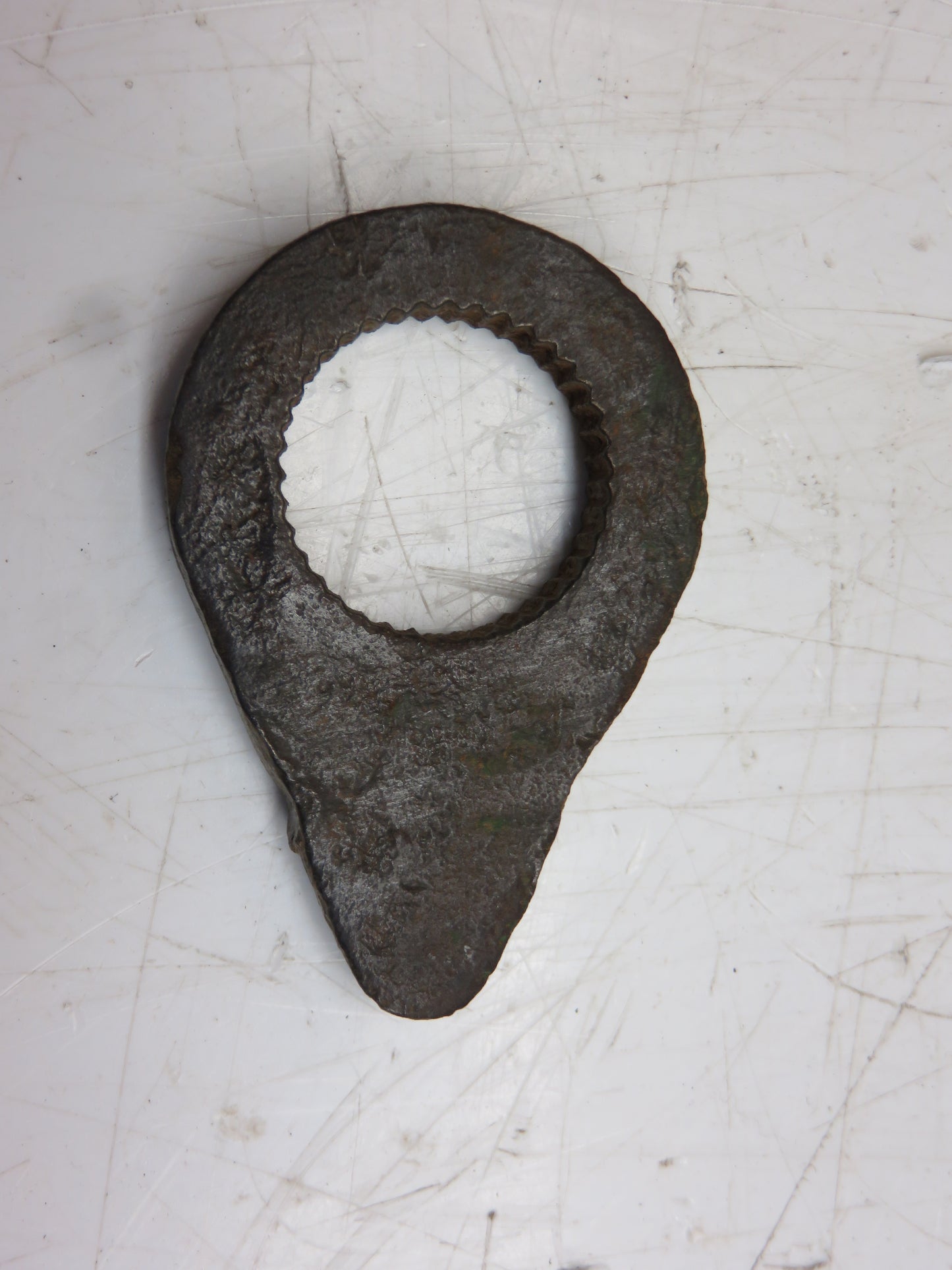 C1641R John Deere Brake Lever Stop For GP, GPWT, GPO