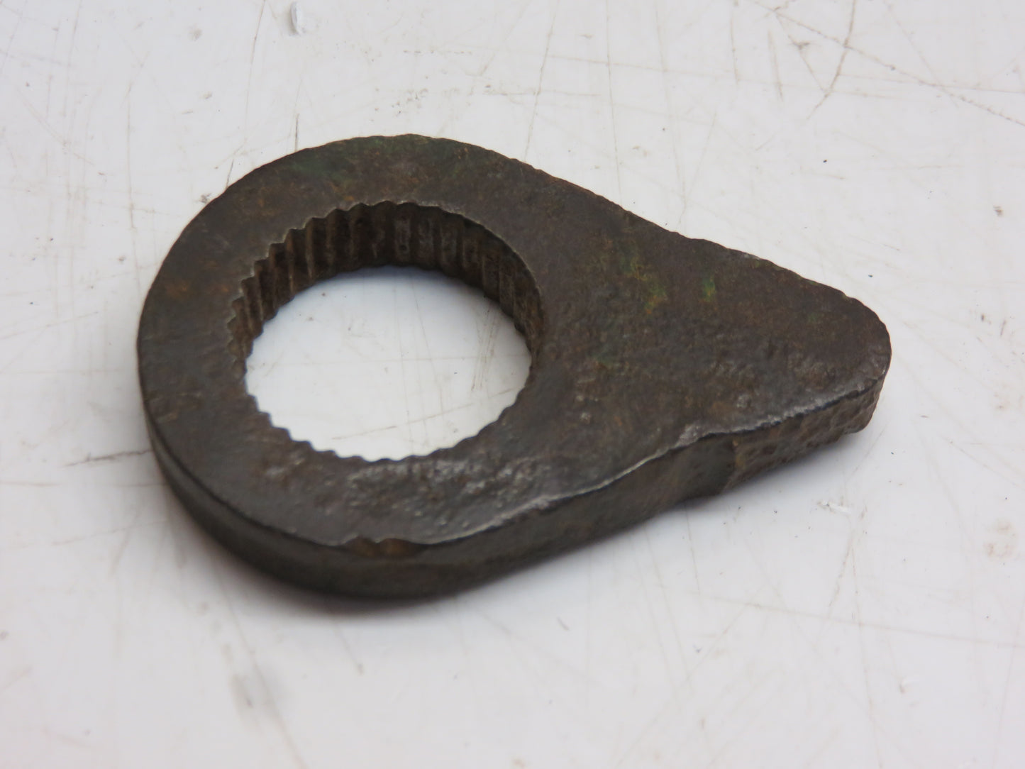 C1641R John Deere Brake Lever Stop For GP, GPWT, GPO