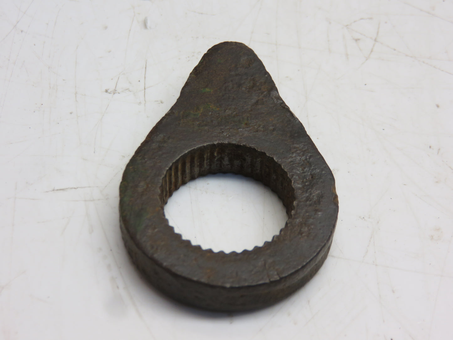 C1641R John Deere Brake Lever Stop For GP, GPWT, GPO