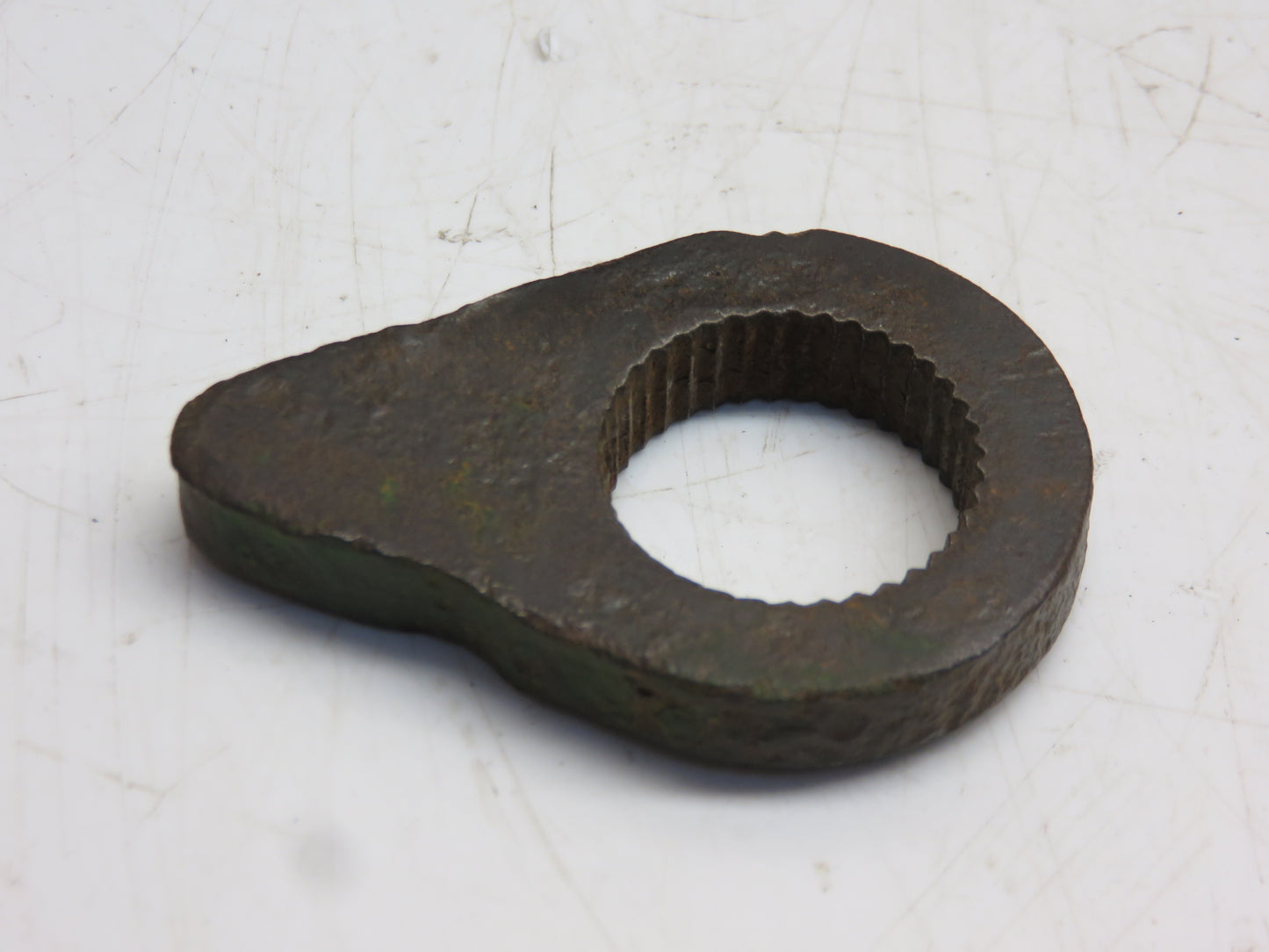 C1641R John Deere Brake Lever Stop For GP, GPWT, GPO