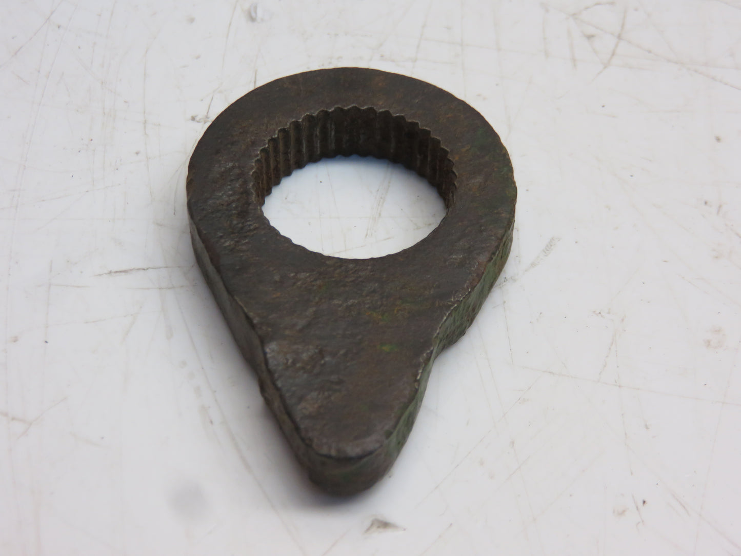 C1641R John Deere Brake Lever Stop For GP, GPWT, GPO