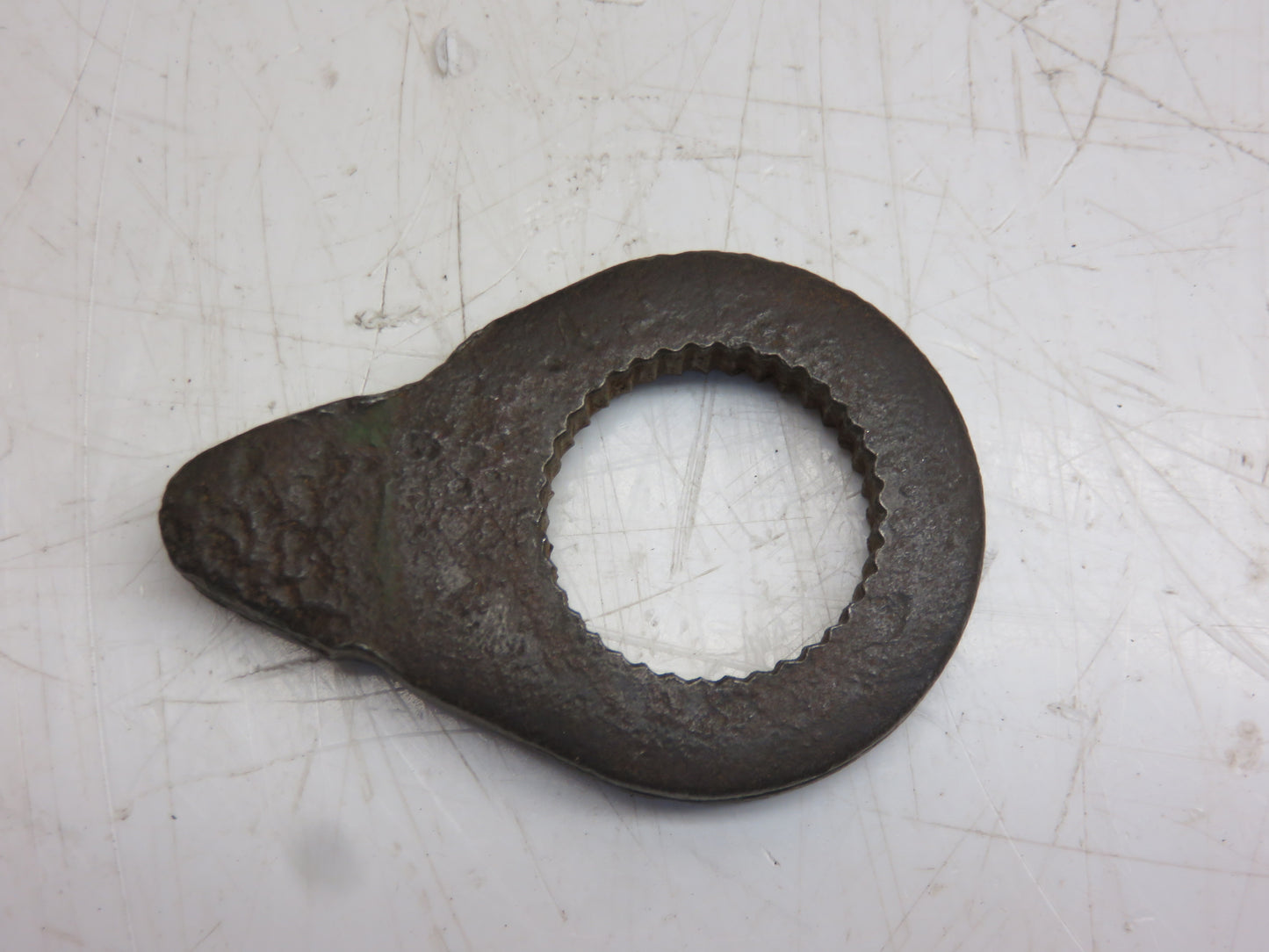 C1641R John Deere Brake Lever Stop For GP, GPWT, GPO