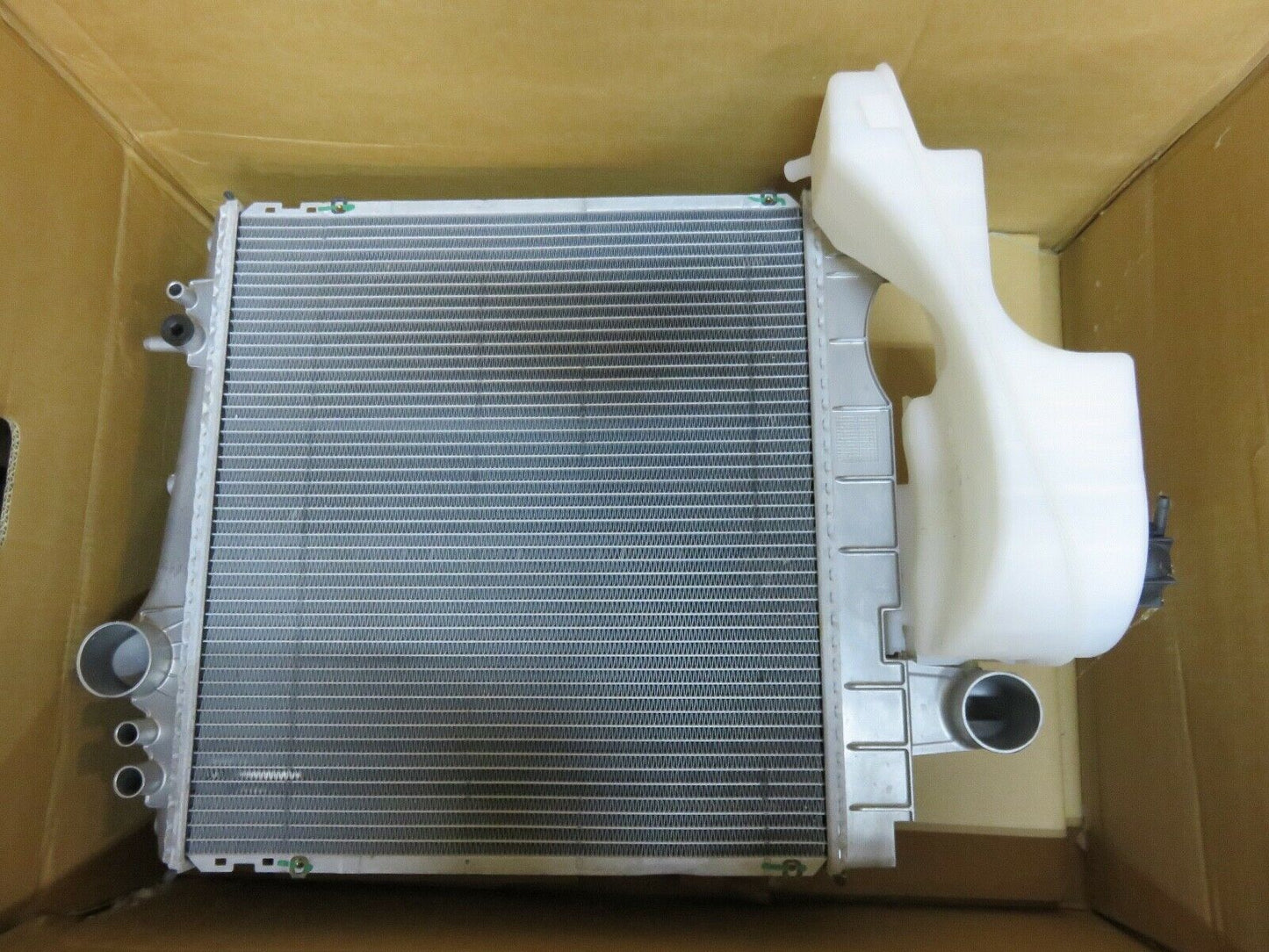 6120e Radiator Screen AL176361 John Deere New Radiator For 6020, 6120, 6220, 6320, 6420 ...