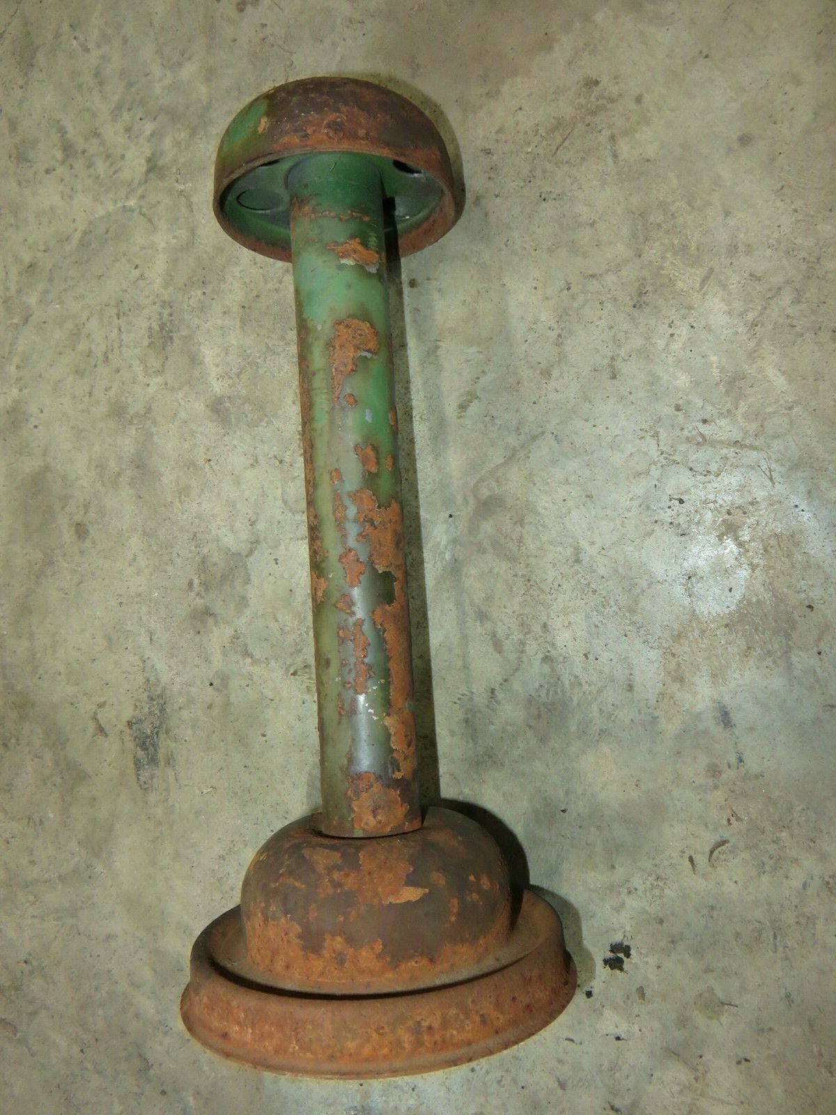 AA359R John Deere Crankcase Breather And Oil Filler Top For A, D, G, G