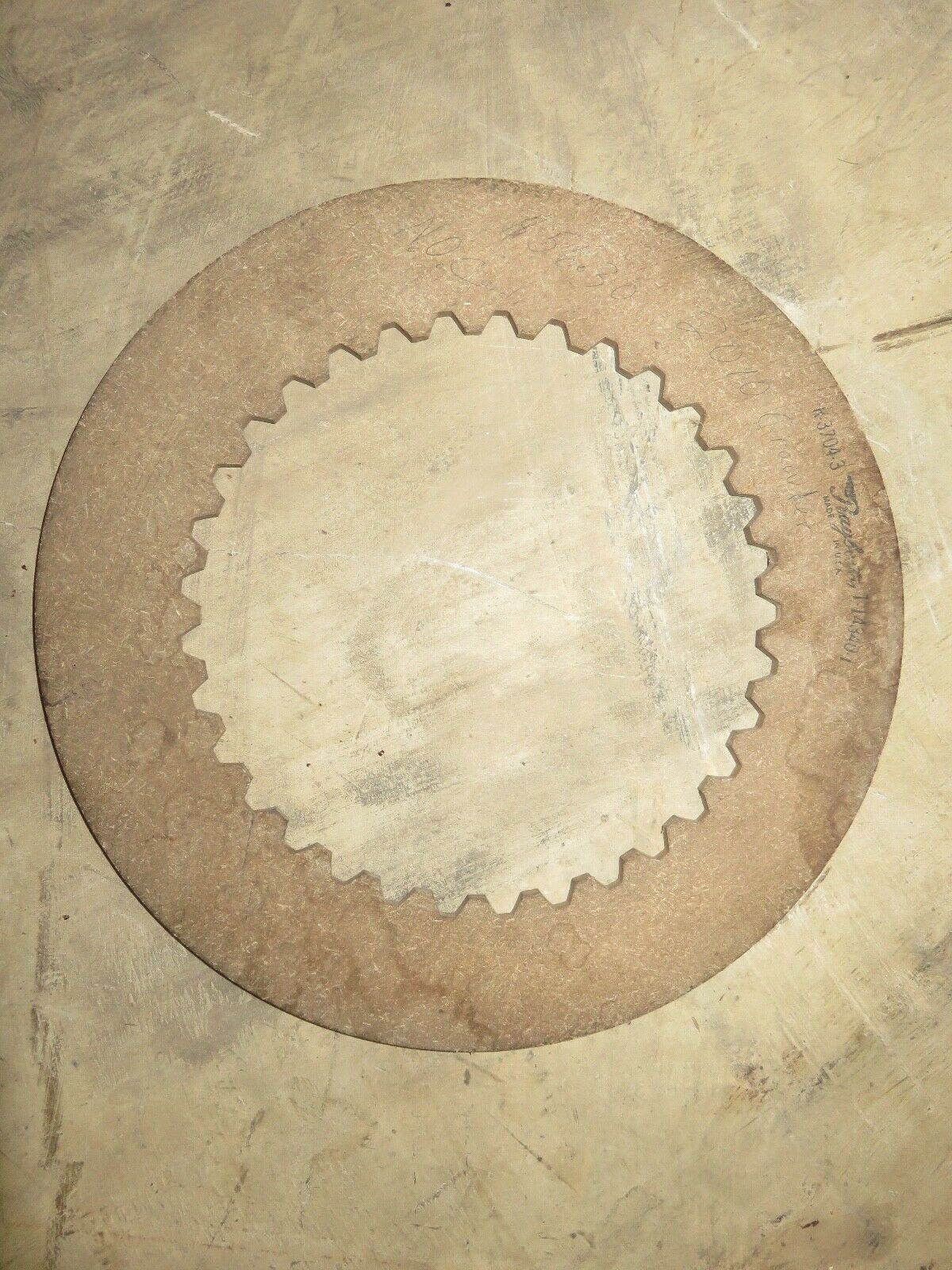 T14340T John Deere Steering Clutch Disc For 2010 – Vintage John Deere Parts