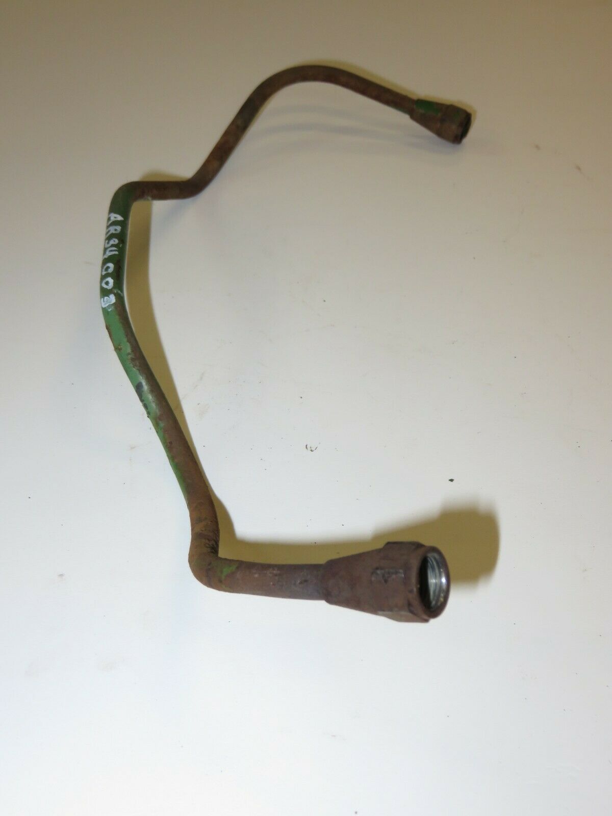 AR34003, AR30768 John Deere Steering Oil Line For Utility And Orchard 3010, 3020