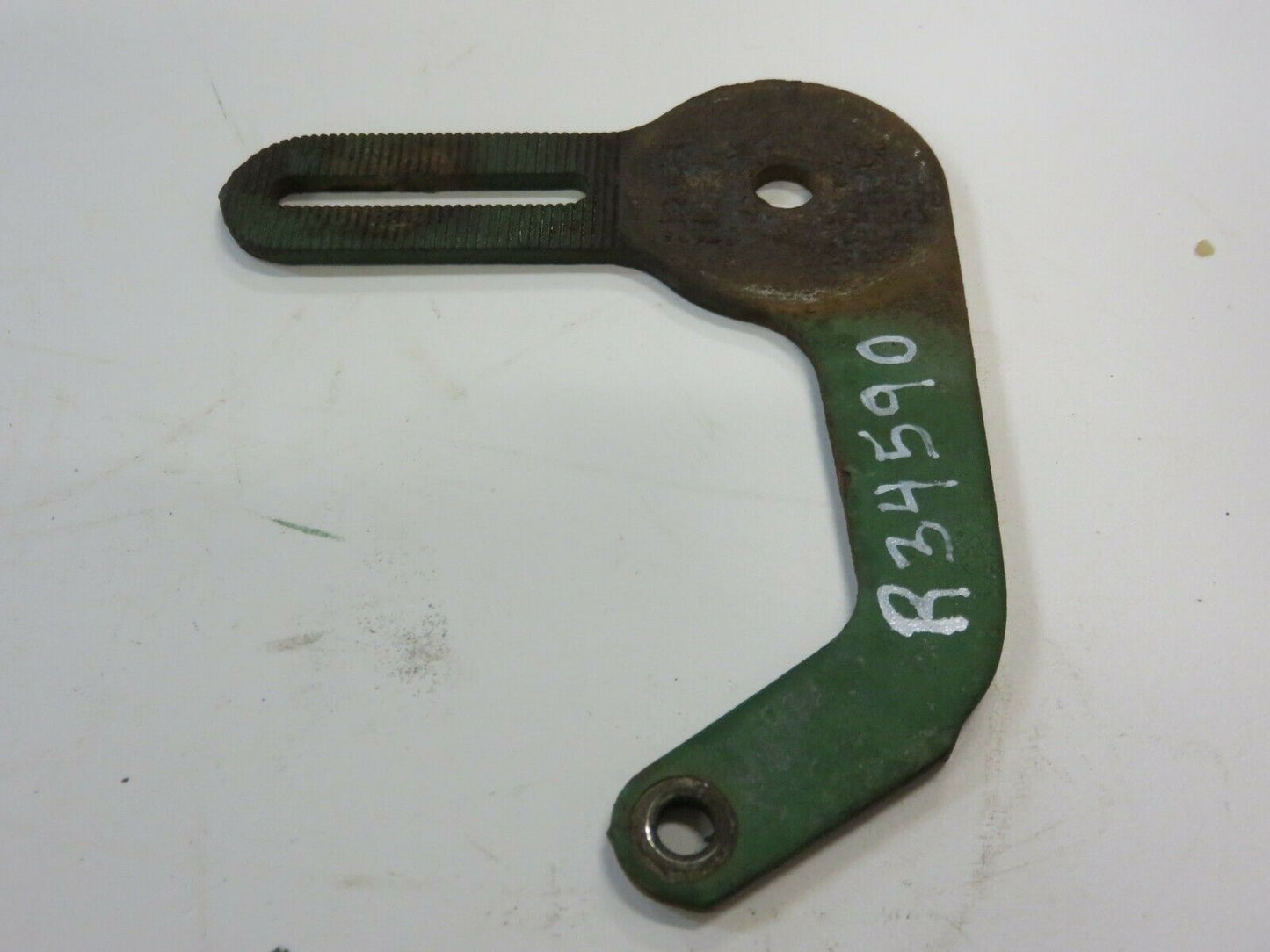 R34590 John Deere Throttle Control Lever For Utility And Orchard 3020