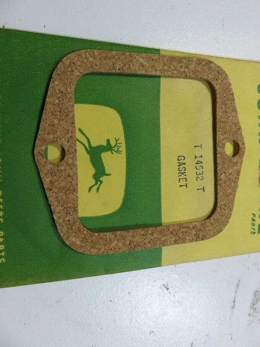 T14532T John Deere NOS Center Frame Cover Gasket For 1010