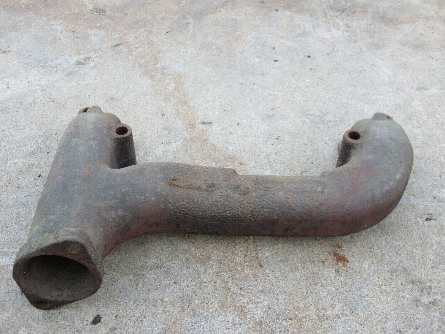 Manifolds For Old John Deere
