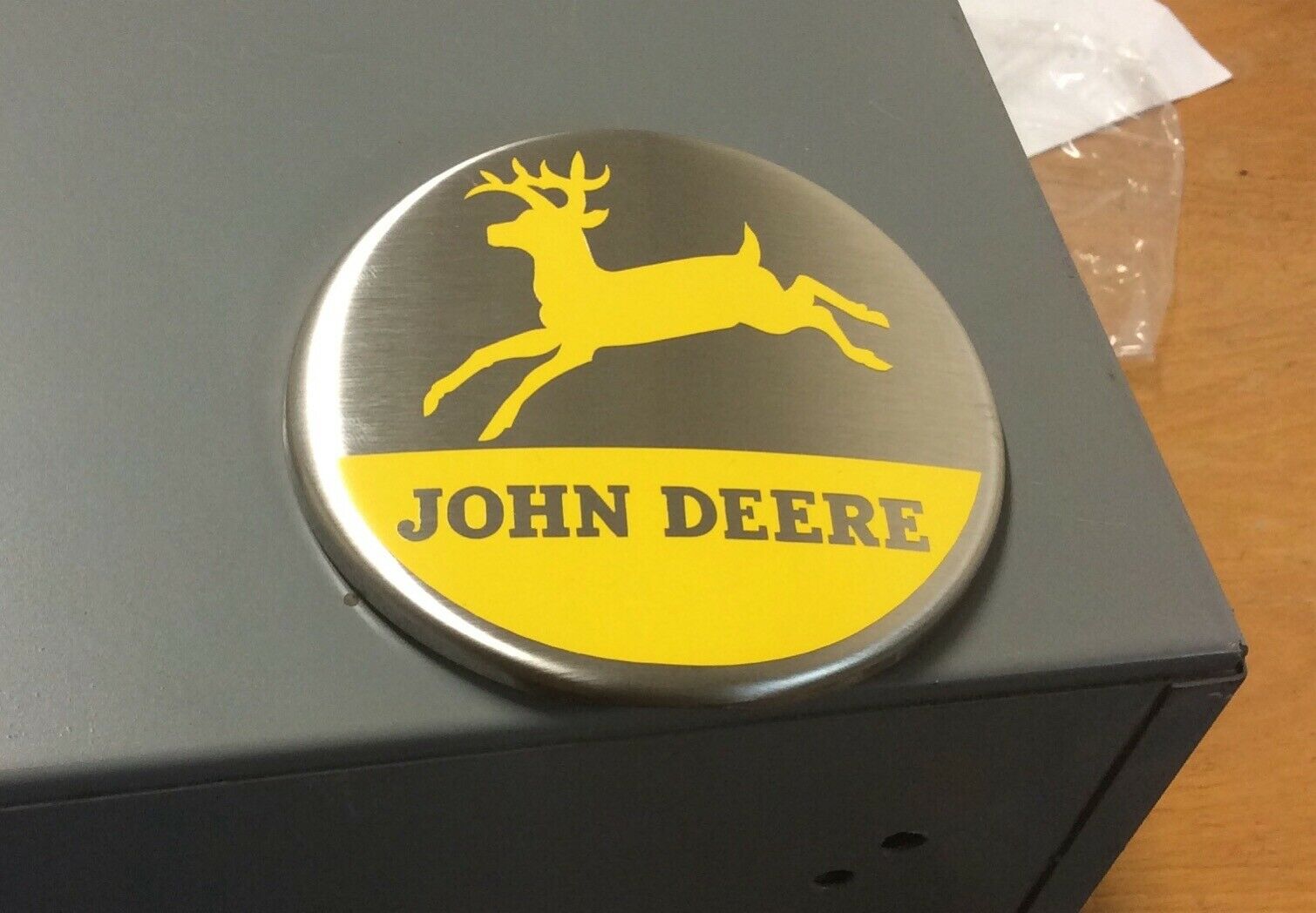 Jd Emblems Decals And Emblems For Old John Deere – Vintage John Deere Parts