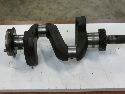 AL2699T, L4612T John Deere Crankshaft For L, LA, LI