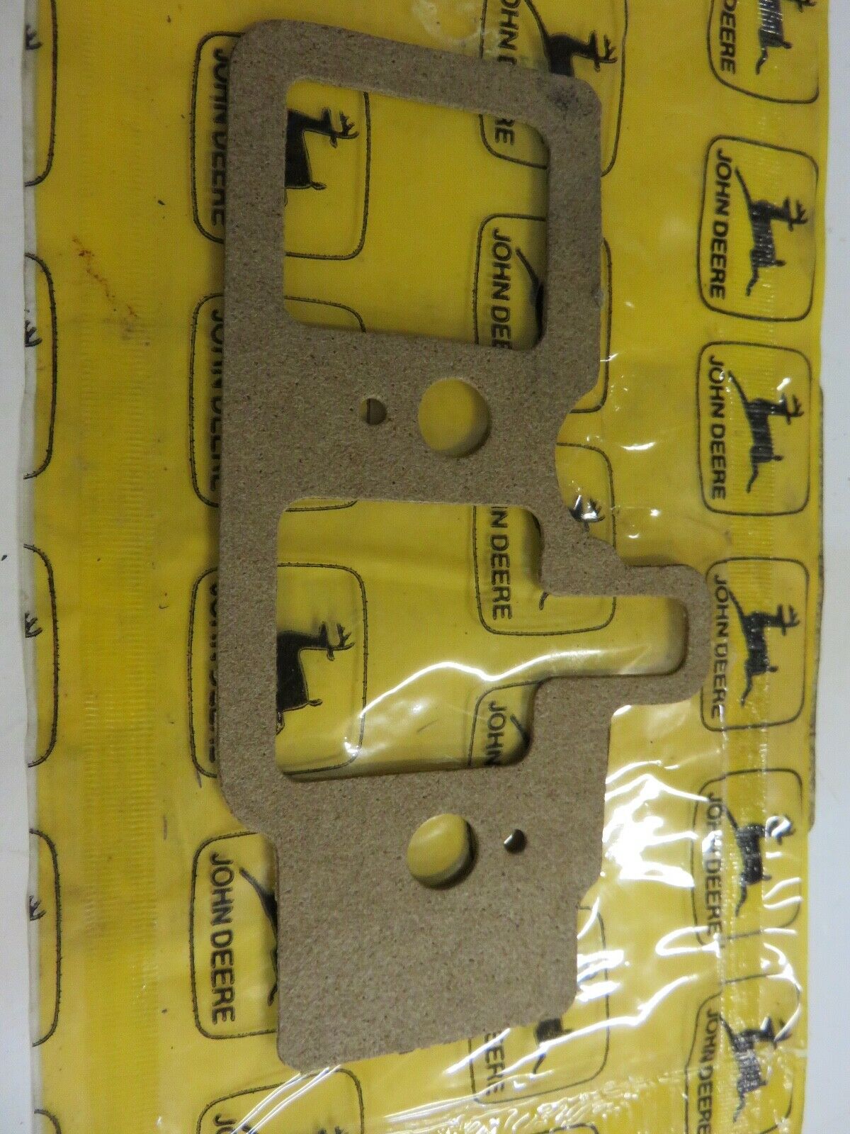 T30751 John Deere NOS PTO Clutch Control Valve Cover Gasket For 1020 ...