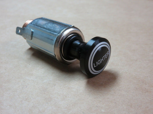 AR20438R, IHS949 John Deere Reproduction 12 Volt Cigarette Lighter For 60, 70, 520, 530