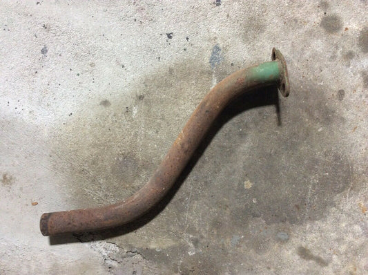 AR523R John Deere Pony Motor Exhaust Pipe For R