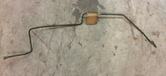 AR38316 John Deere NOS Right Rear Outer Selective Control Oil Line For Powershift 2510