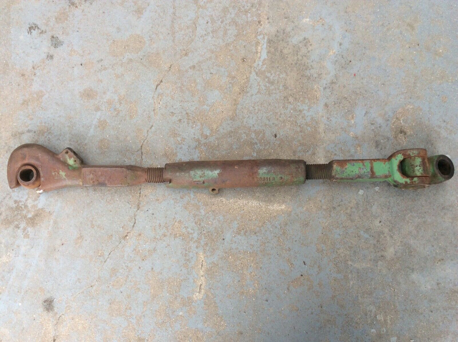 3 Point Hitch Parts for Old John Deere