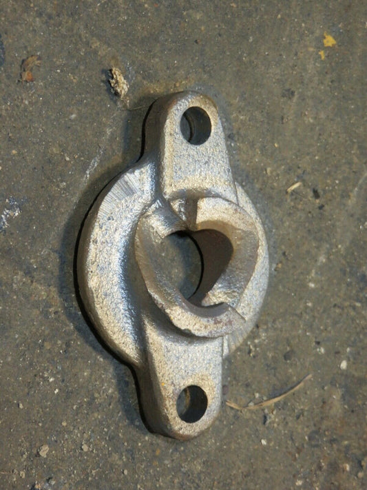 M4150T, M3113T John Deere Hand Crank Jaw For 420, 430