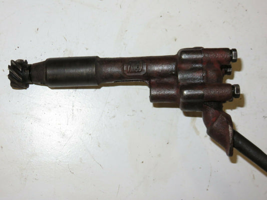 AL2750T, L4173T John Deere Engine Oil Pump For L, LA, LI