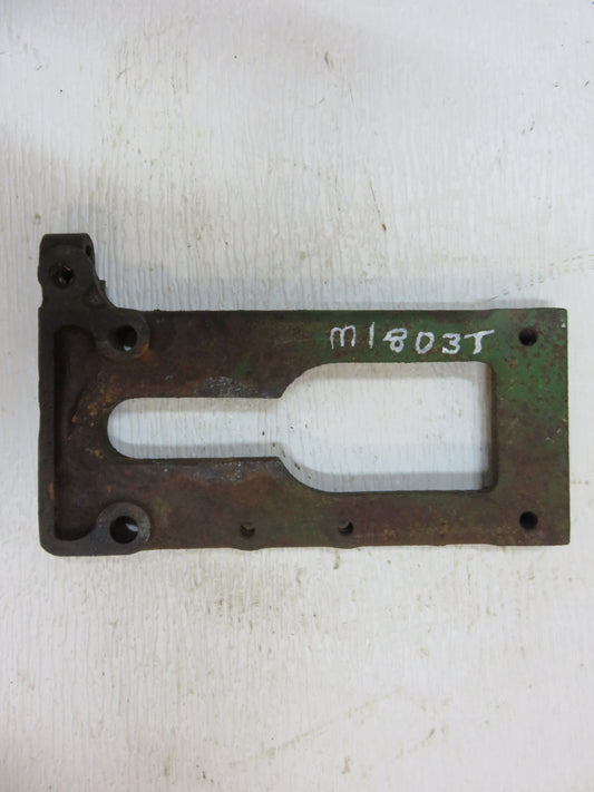 M1803T John Deere Fan Support Bracket For 40, 320, 330