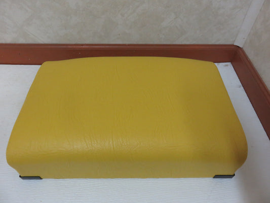 AR20238R John Deere Yellow Seat Bottom Cushion For Float Ride Electric Start 720, 730