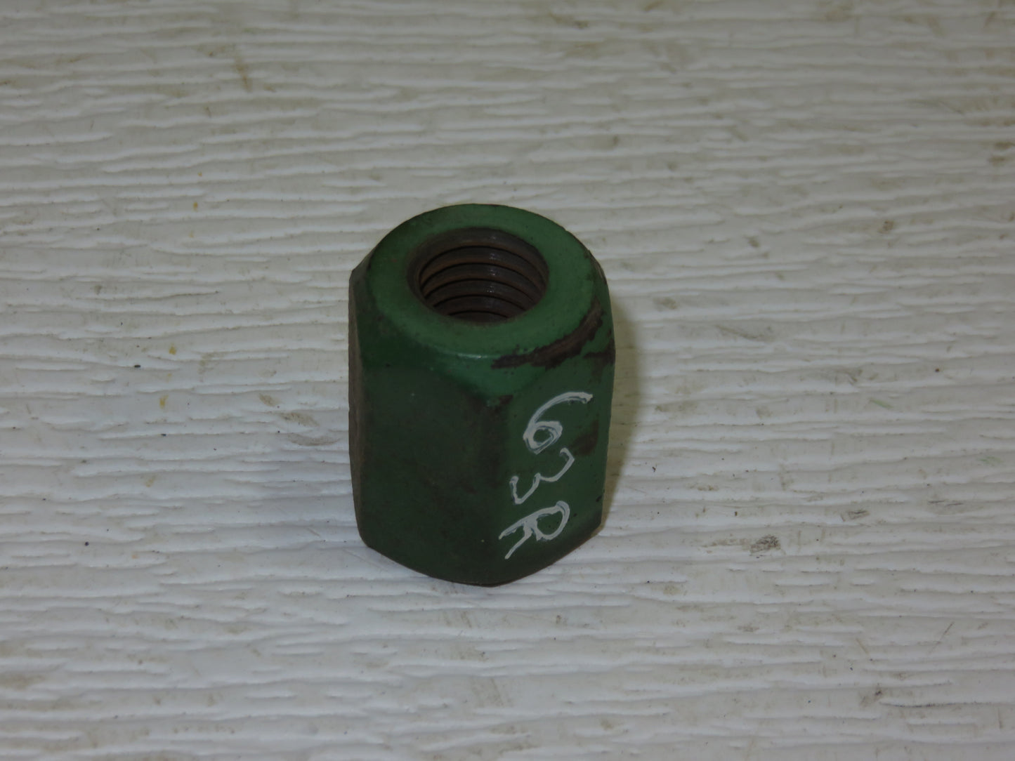 AA4963R, A1892R John Deere Implement Mounting Nut For A, B, G, H, M, 40, 50, 60, 70, 320, 420