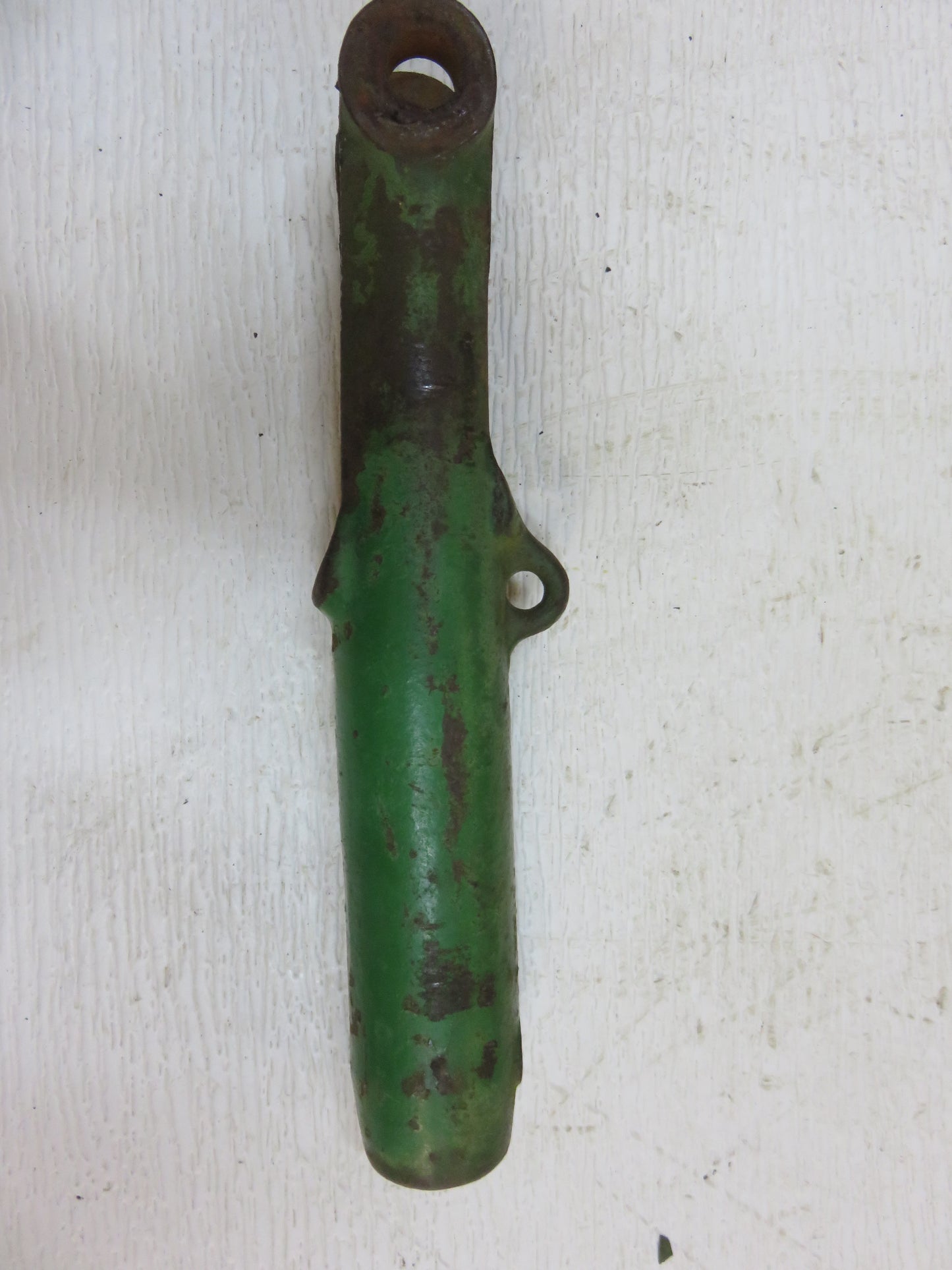 M1697T, M2653T John Deere 3 Point Lower Lift Link Yoke For 40, 320, 420, 330, 430, 435, 440