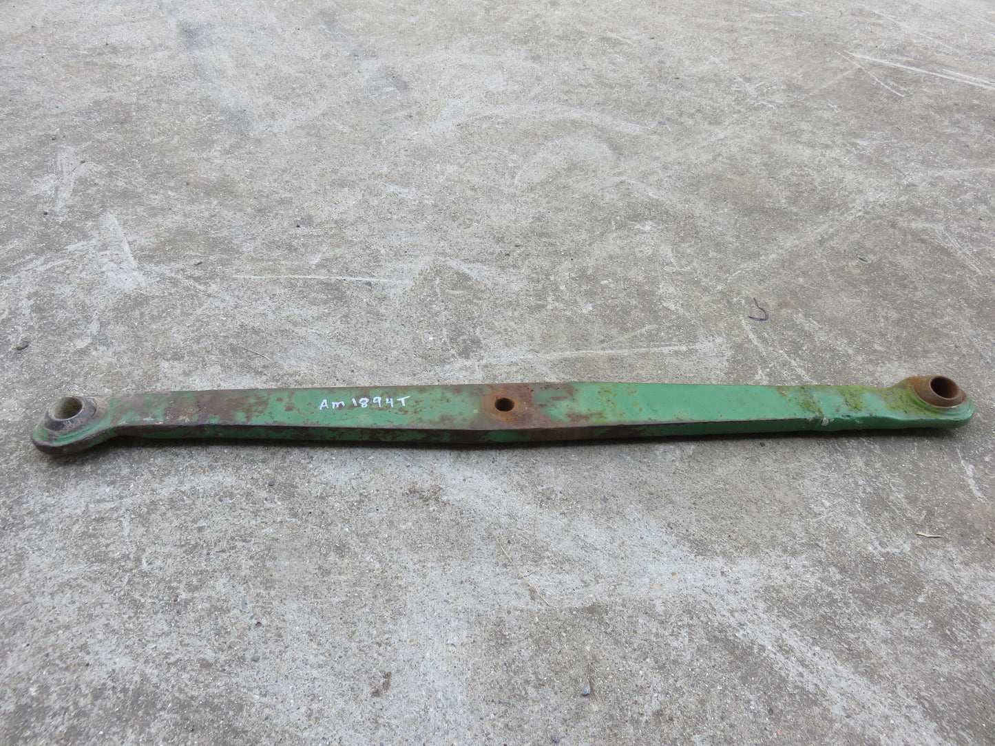 AM1894T John Deere 3 Point Right Hand Draft Link For 40, 320, 420, 330, 430, 1010