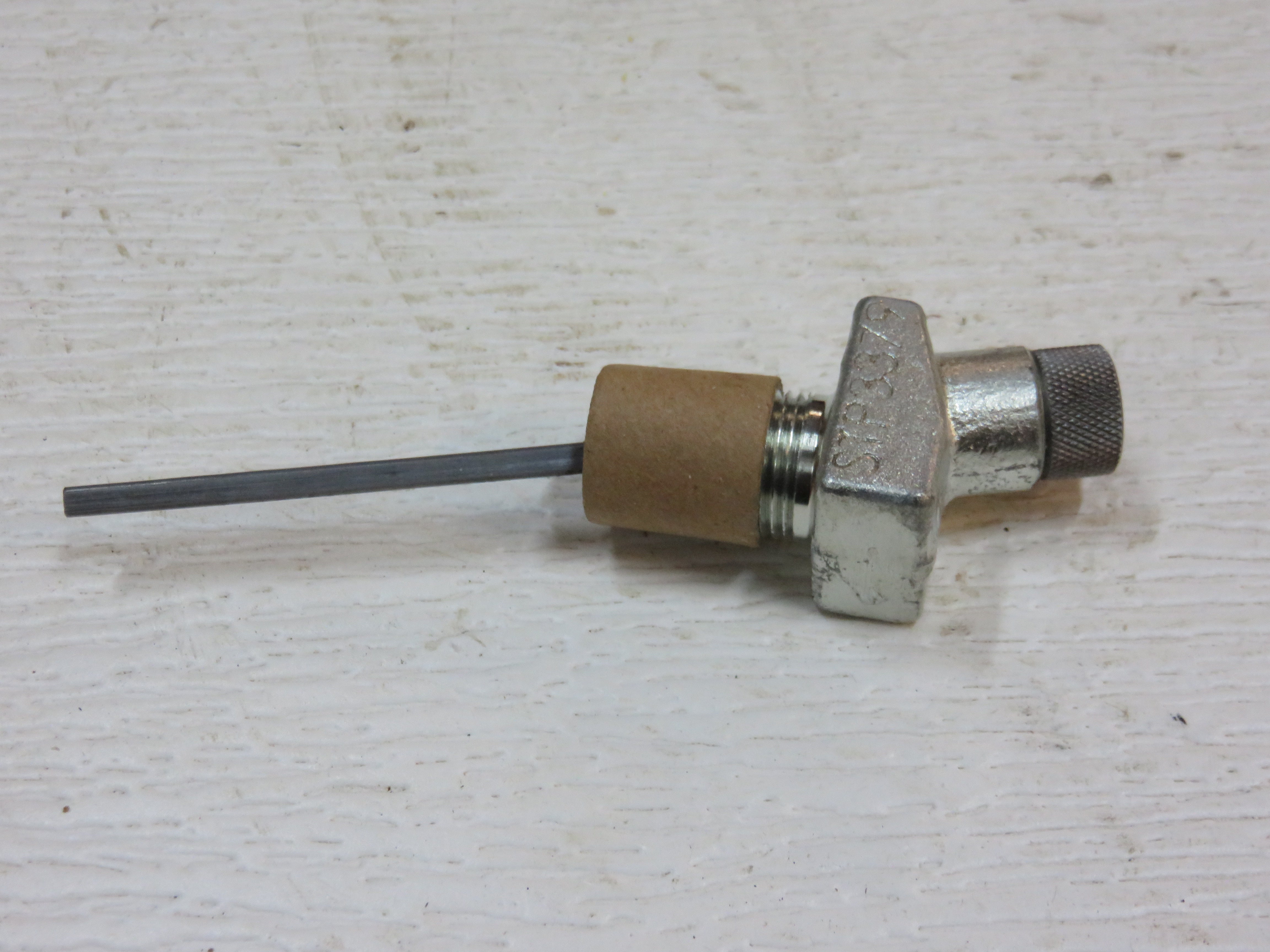 JDS3379 John Deere Engine Oil Dipstick Conversion Kit For A, B, D, G, Vintage John Deere Parts