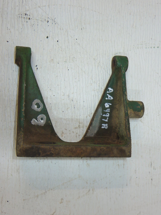 A4347R John Deere Generator Mounting Bracket For 50, 60, 520, 530