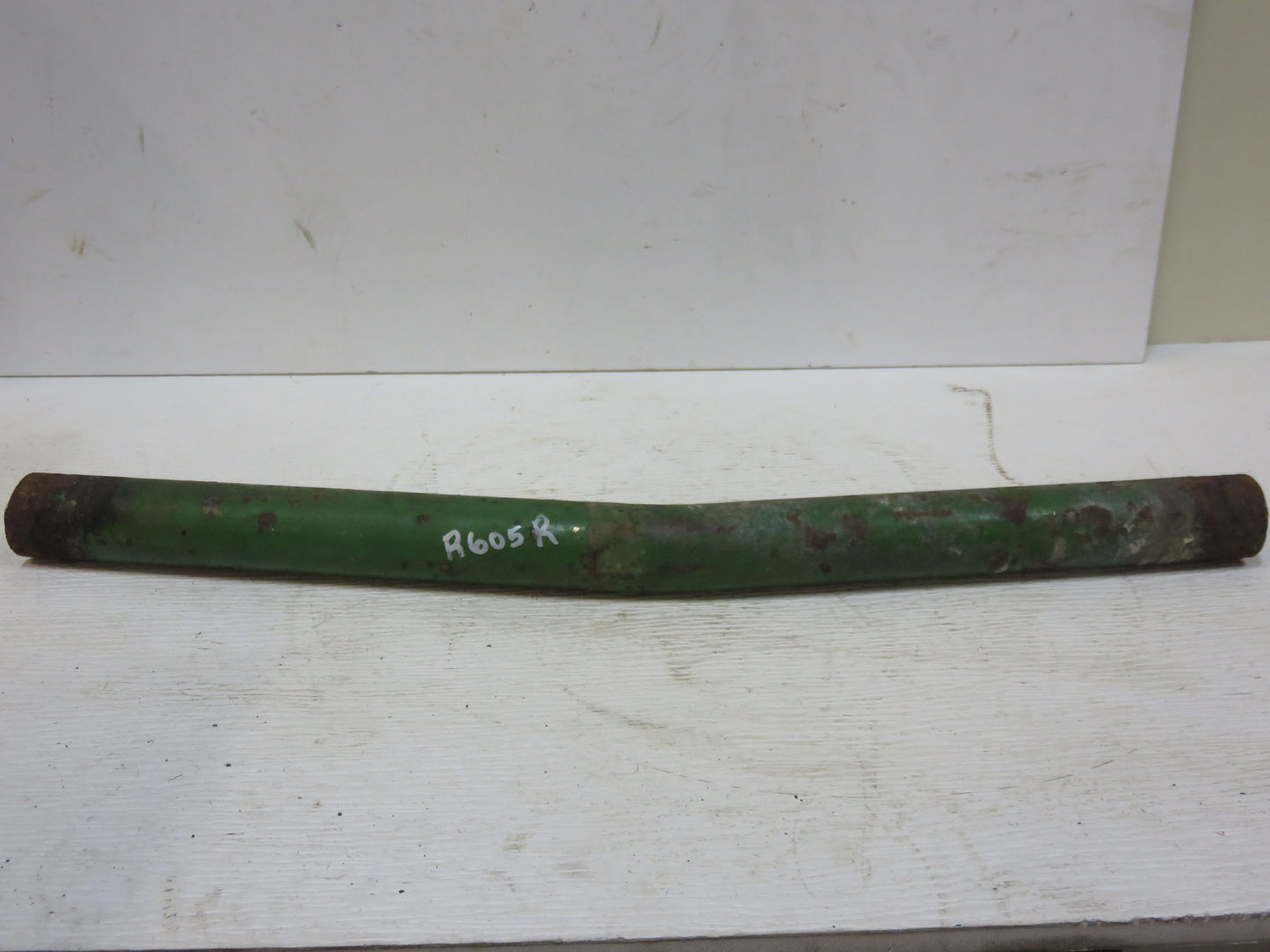 R605R John Deere Water Outlet Pipe From Pony Motor To Radiator For R